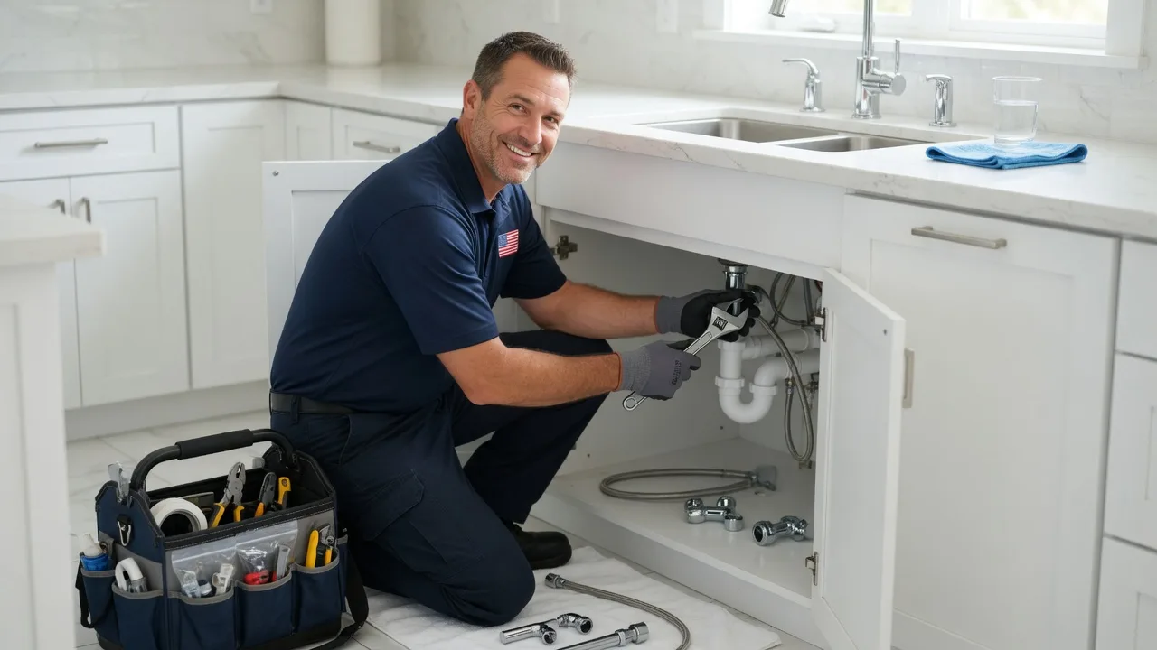 Emergency Plumber in Brandamore, PA near me